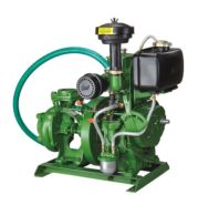 3.5 HP Water Cooled Quick Start Engine (Maruty 3.5W) – Instant Start Water Cooled Diesel for Small Farms, Irrigation & Basic Use, Compact Reliable Design, Fuel Efficient, Low Maintenance Power